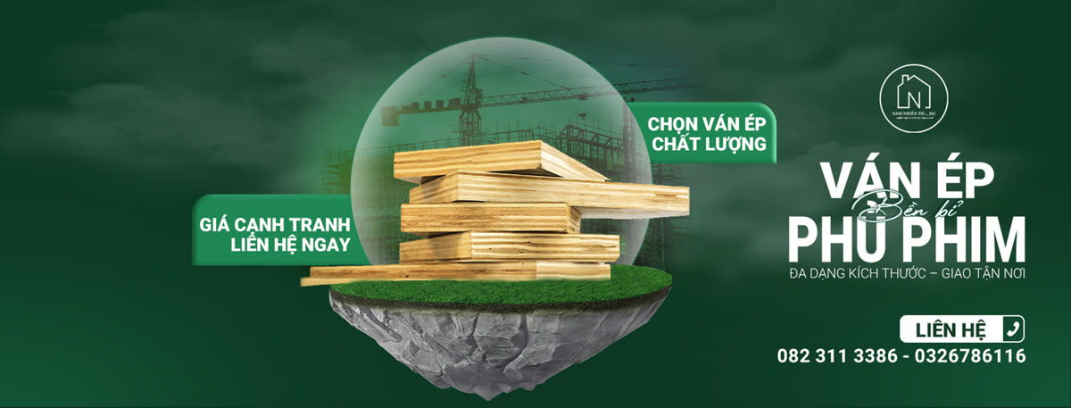 5 sai lầm thường gặp khi chọn ván cốp pha xây nhà và cách tránh