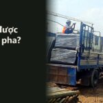 Khi nào được tháo cốp pha
