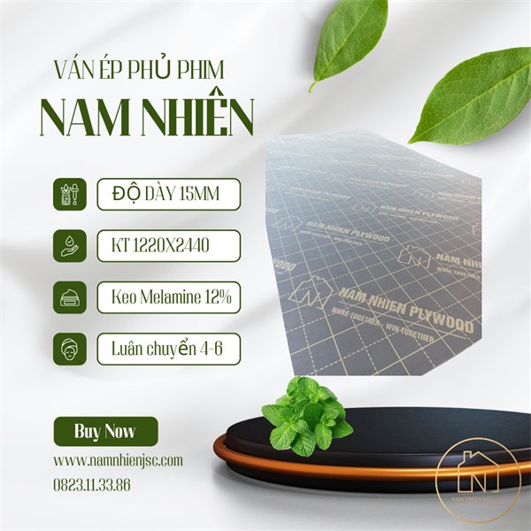 Ván phủ phim mới 15 ly
