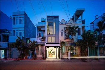 Thiết kế nhà phố