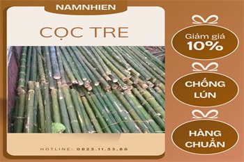 Cọc tre