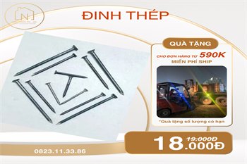Đinh thép